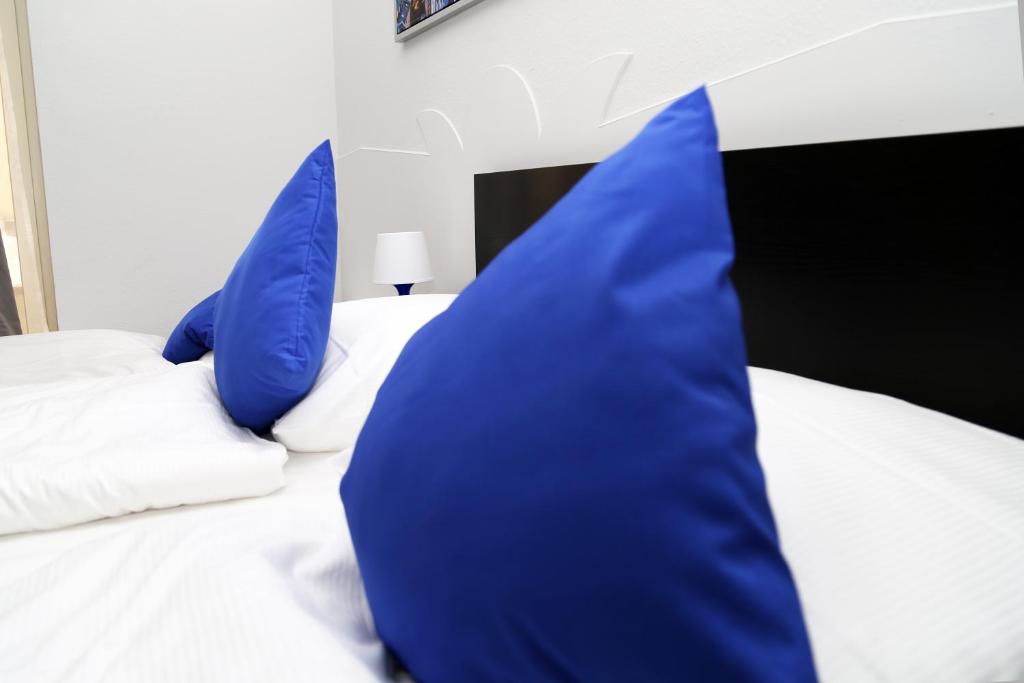 Main Hotel Frankfurt City - Resim 20