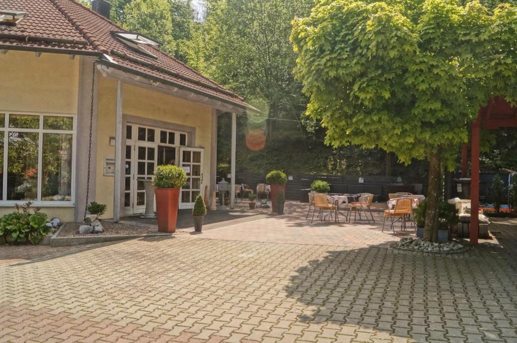 Krumbach şehrindeki Hotel Postkeller tesisine ait fotoğraf galerisinden bir görsel