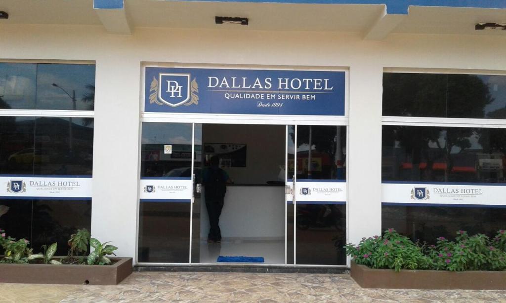  Dallas Hotel Uruará