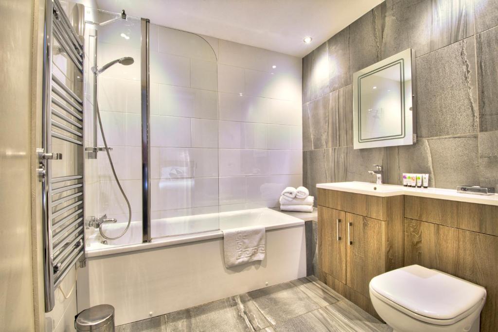 The Orchid Hotel - Resim 28