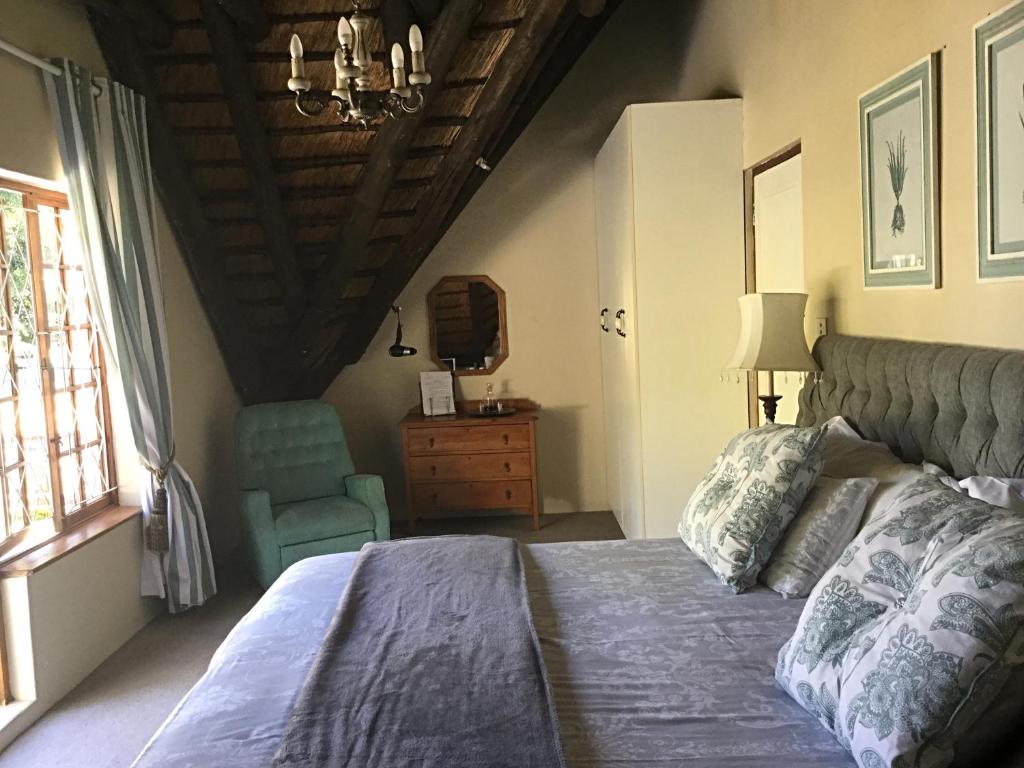 Warrens Guest House - Camera Matrimoniale Con Balcone