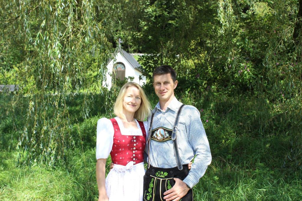 Ospiti di Leitnerhof