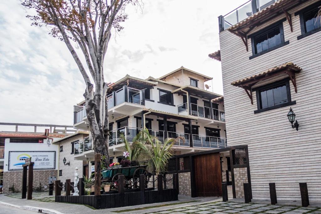  Hotel Dona Lídia