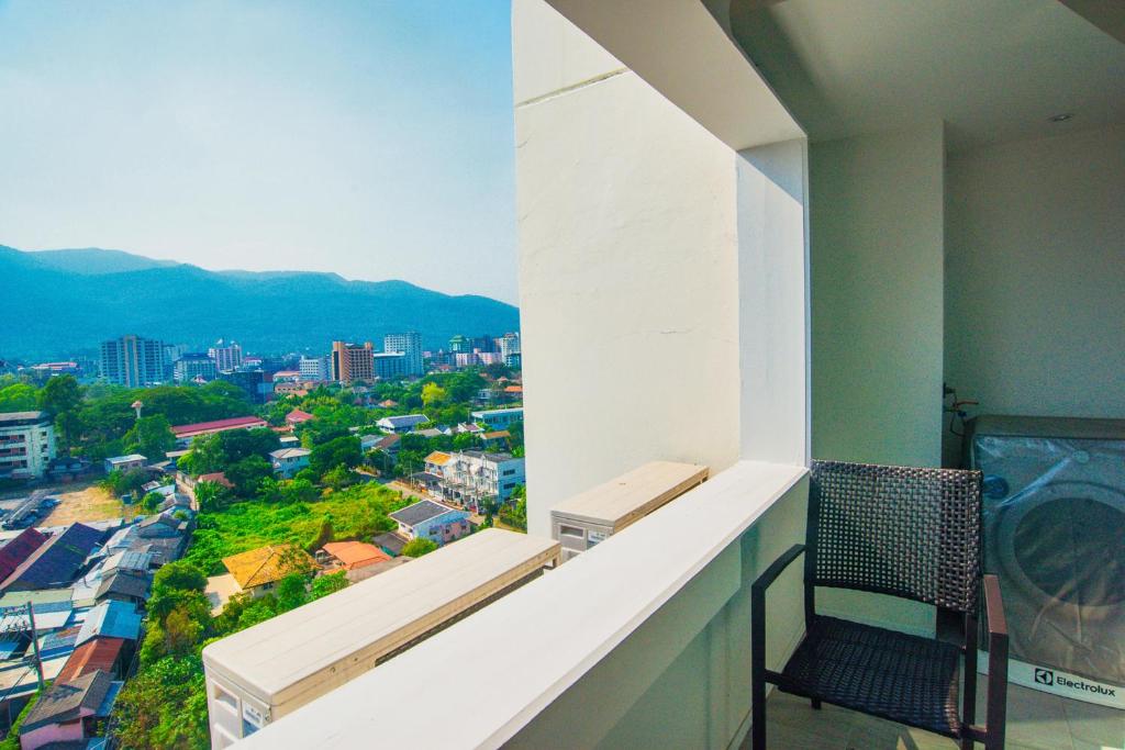 Viengping Mansion - Apartment With Mountain View