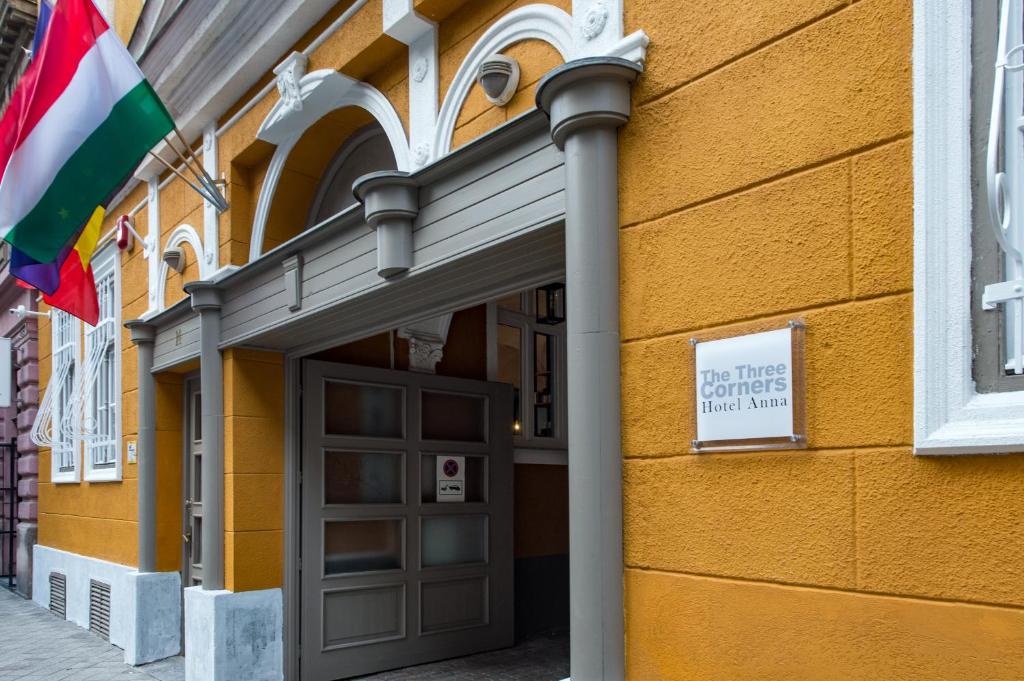 Three Corners Hotel Anna