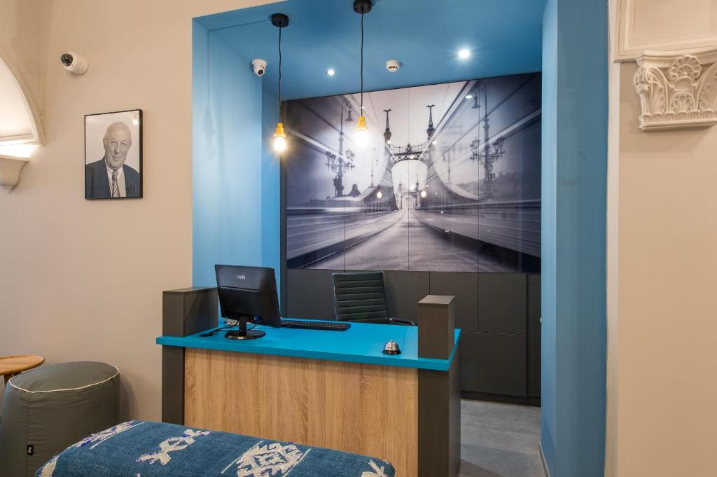 Three Corners Hotel Anna - Resim 33