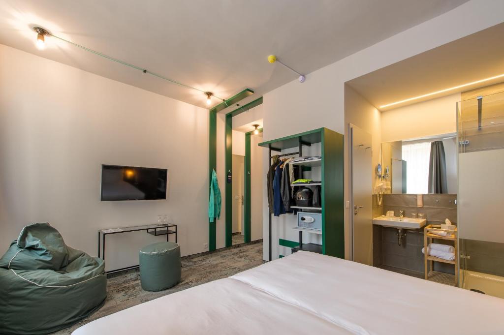 Three Corners Hotel Anna - Resim 29