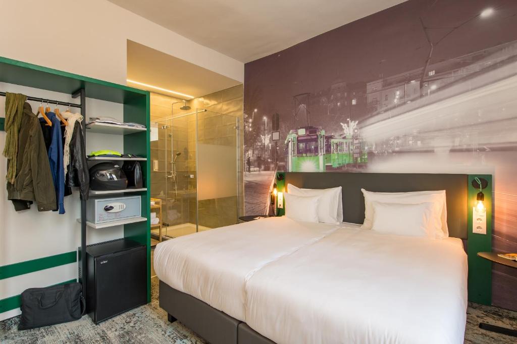 Three Corners Hotel Anna - Resim 23