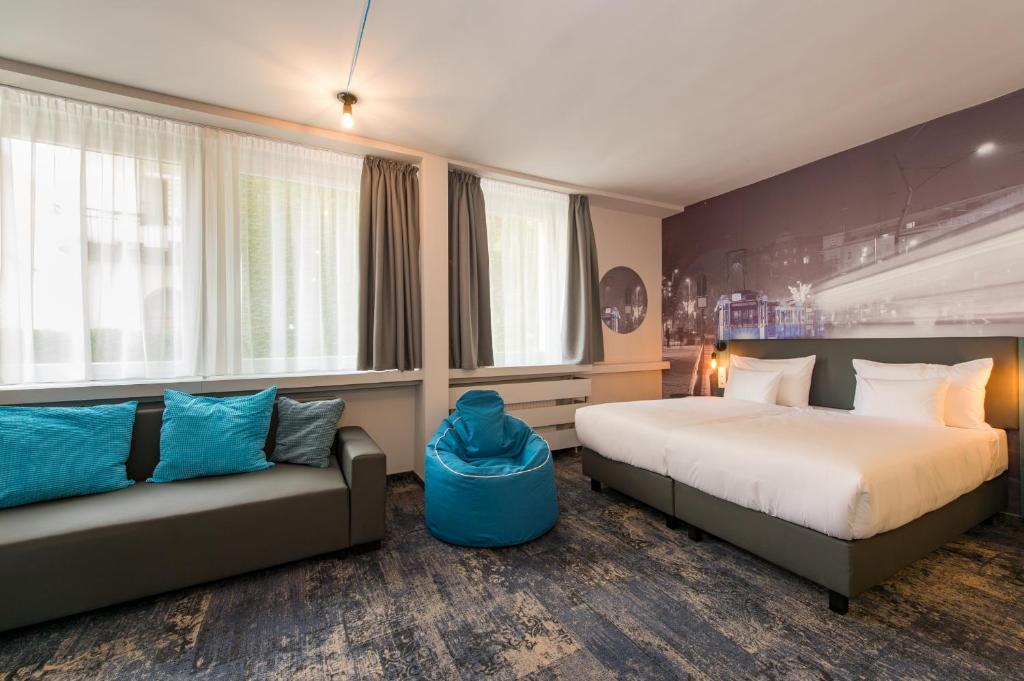 Three Corners Hotel Anna - Resim 30