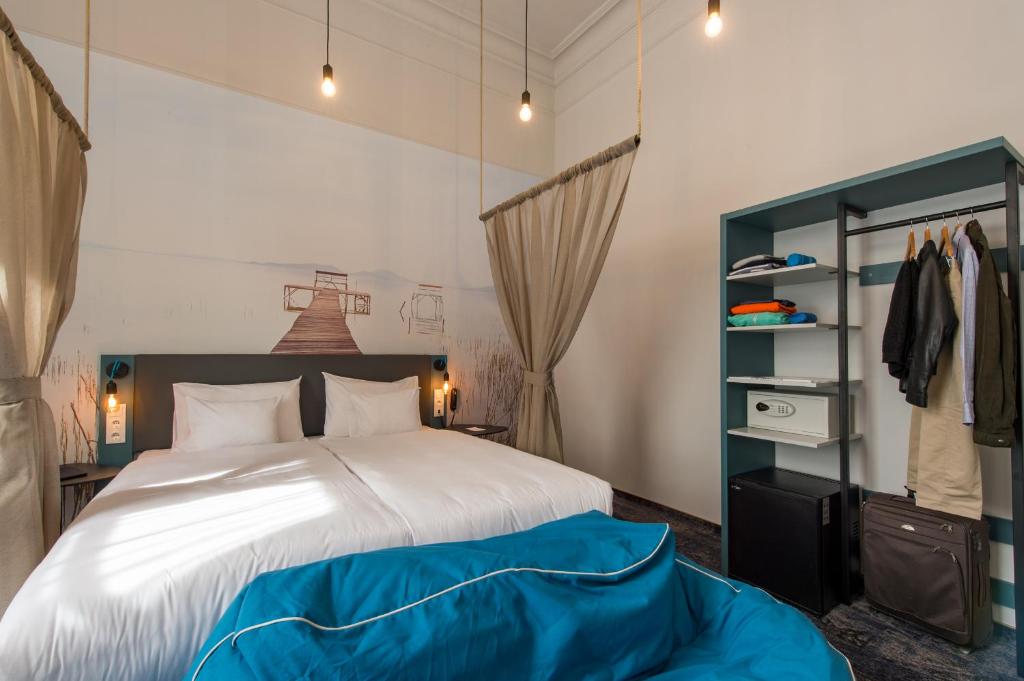 Three Corners Hotel Anna - Resim 35