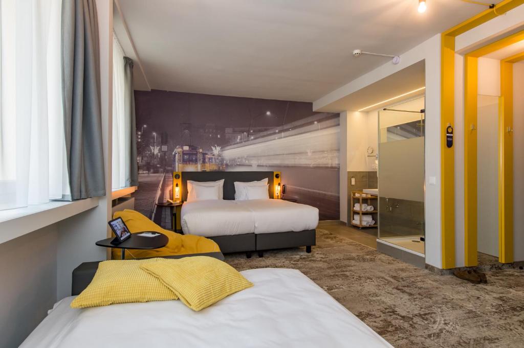 Three Corners Hotel Anna - Resim 31