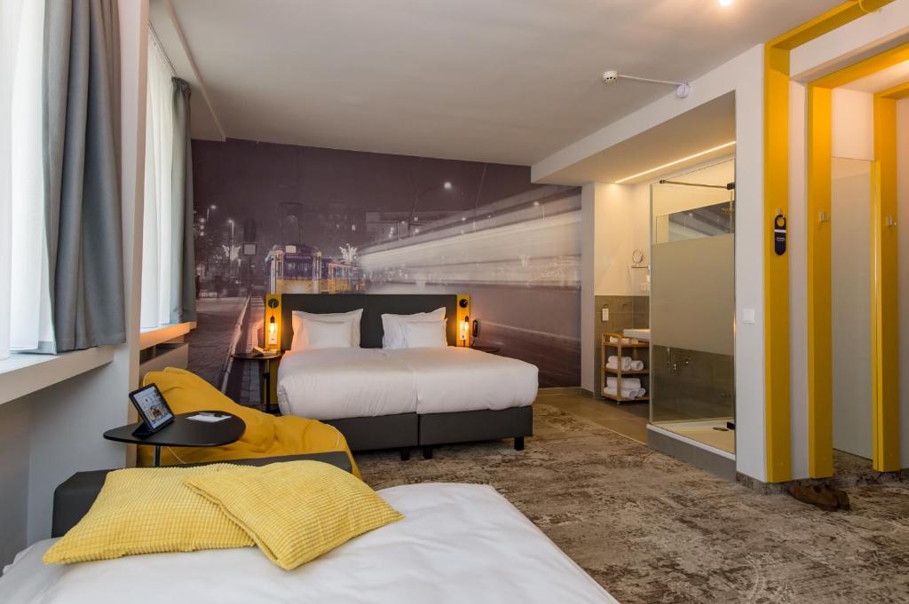 Three Corners Hotel Anna - Resim 36