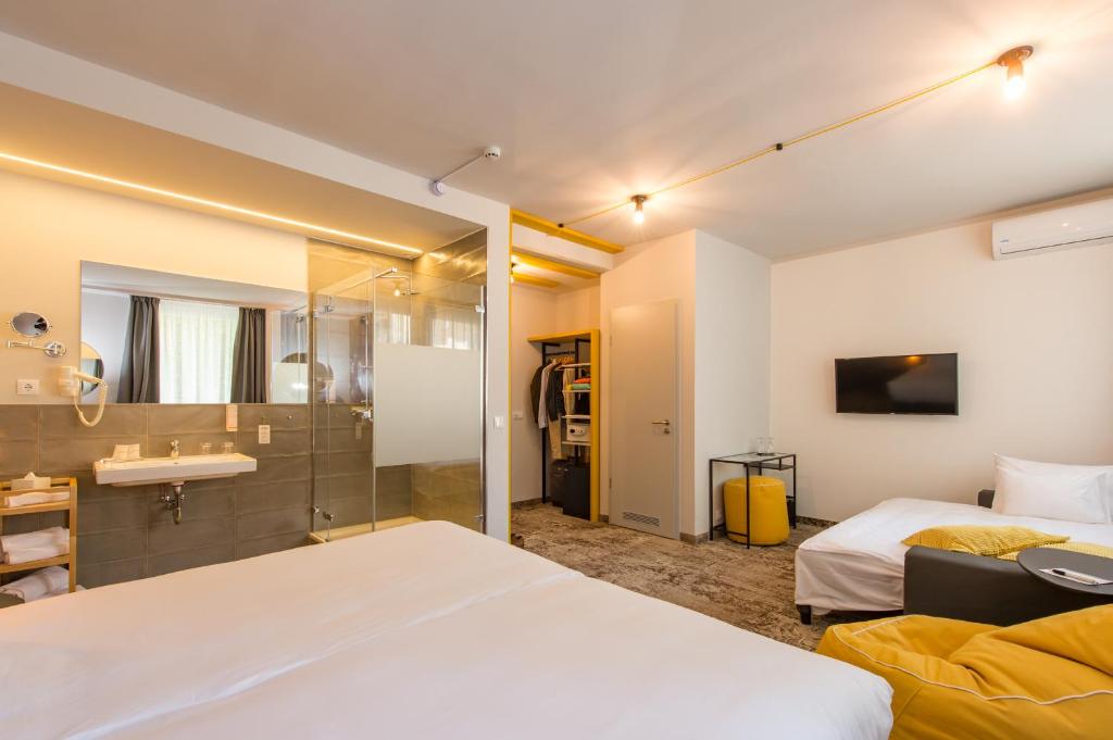 Three Corners Hotel Anna - Resim 37