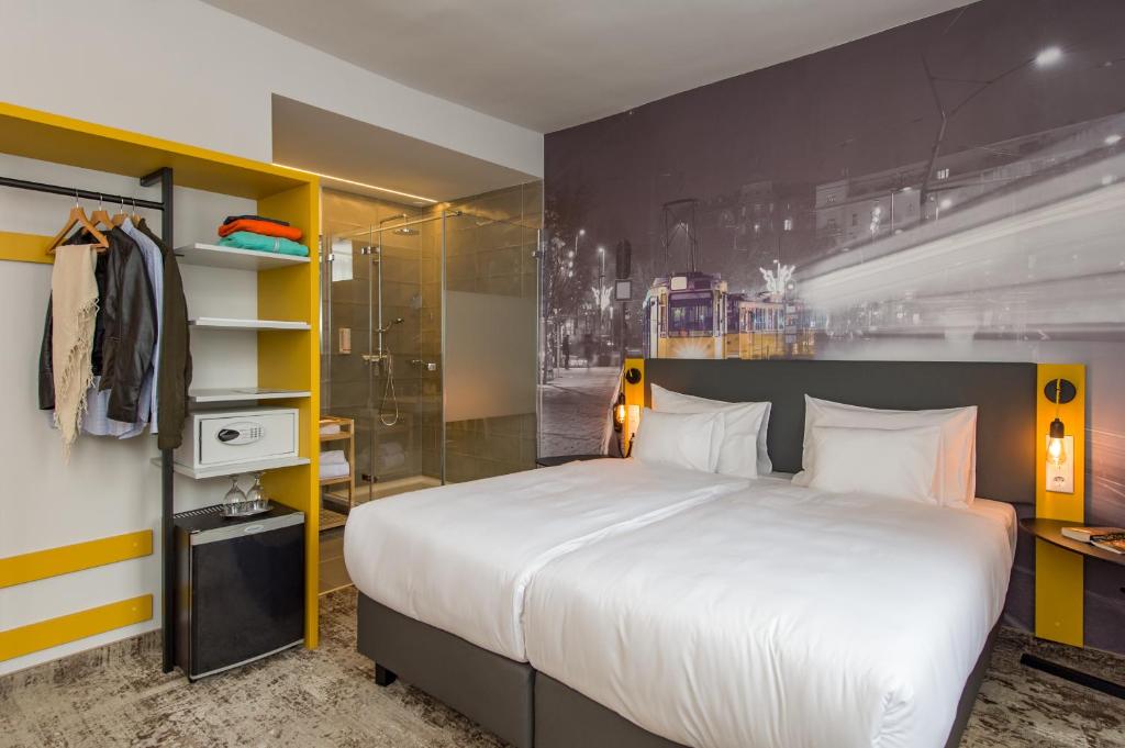 Three Corners Hotel Anna - Resim 38