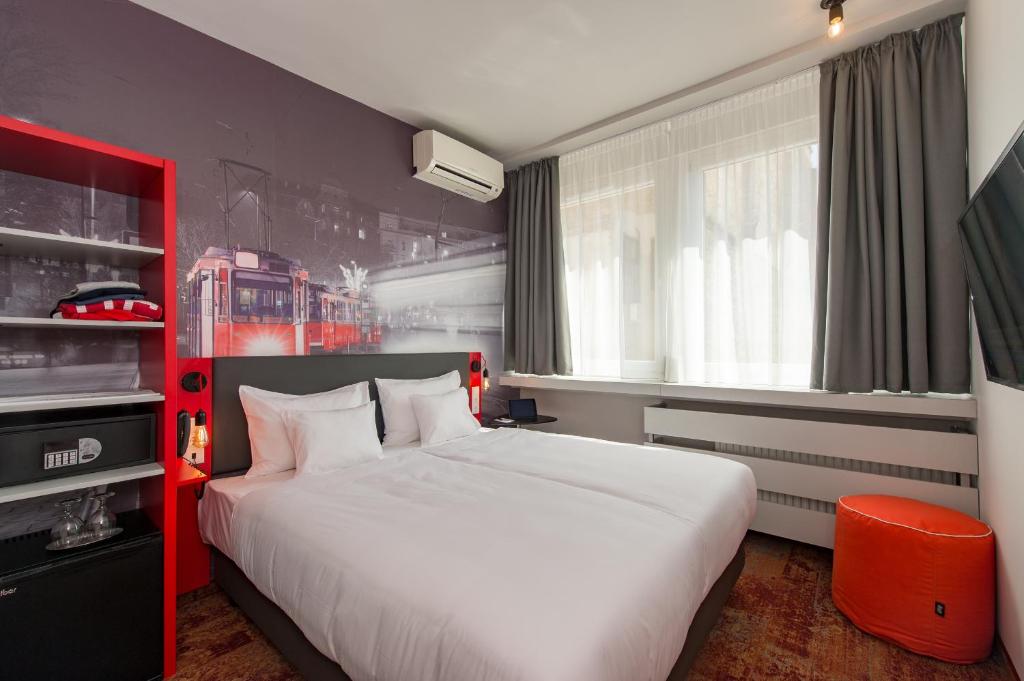 Three Corners Hotel Anna - Resim 22