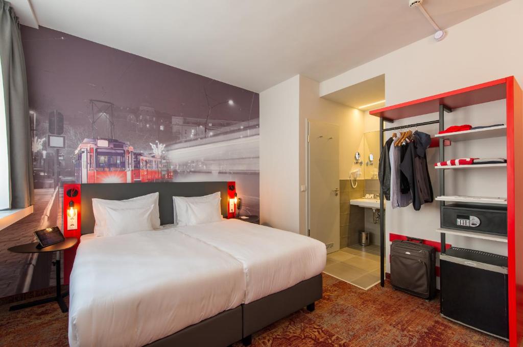 Three Corners Hotel Anna - Resim 42