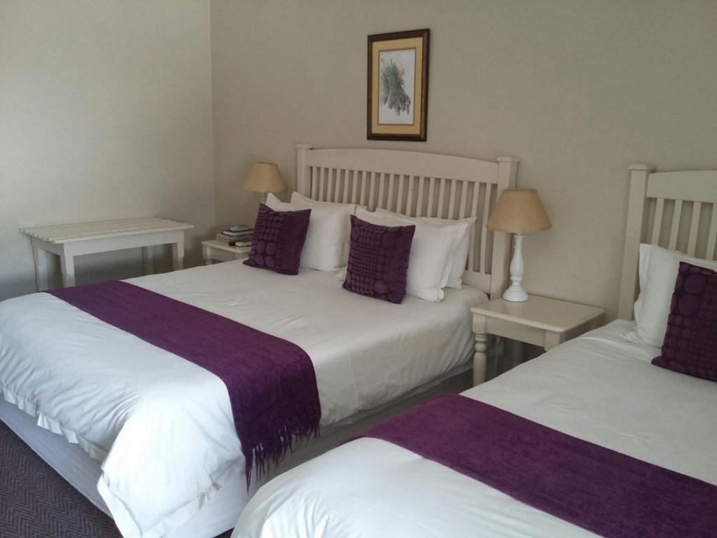 Lavender Lodge - Family Suite