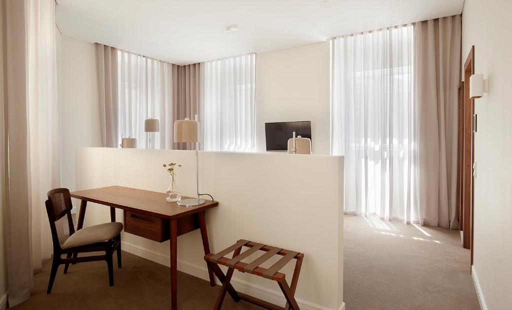 Corpo Santo Lisbon Historical Hotel - Resim 30