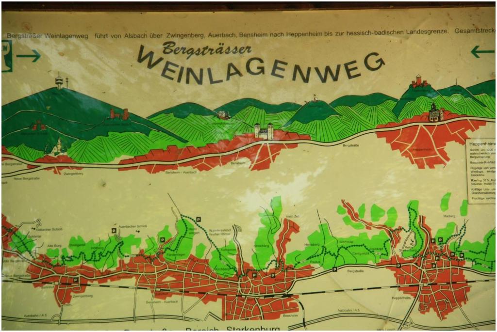 Fotografie z fotogalerie ubytování Ferienwohnung Mörlenbach v destinaci Mörlenbach