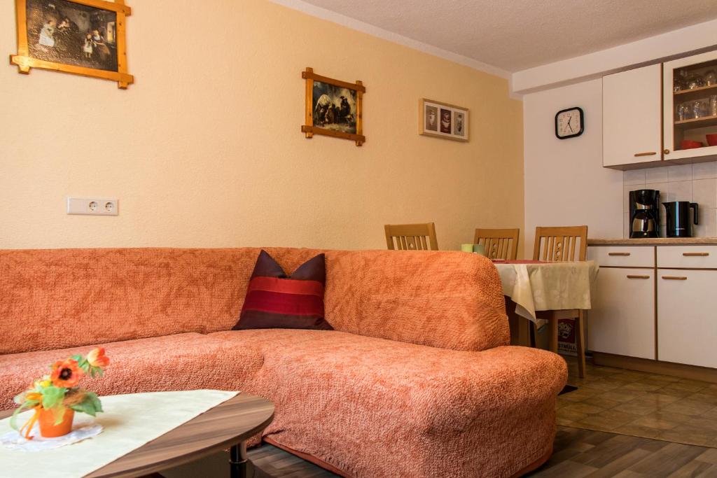 Haus Roswitha - Appartement De Deux Chambres