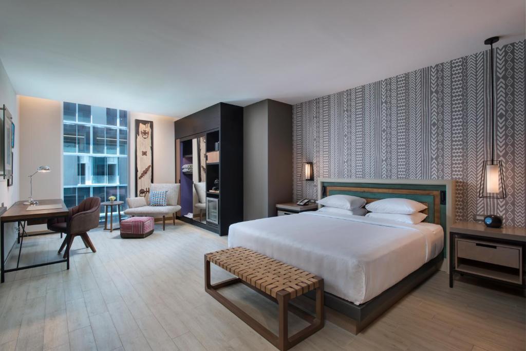 Hyatt Centric Guatemala City - King Room