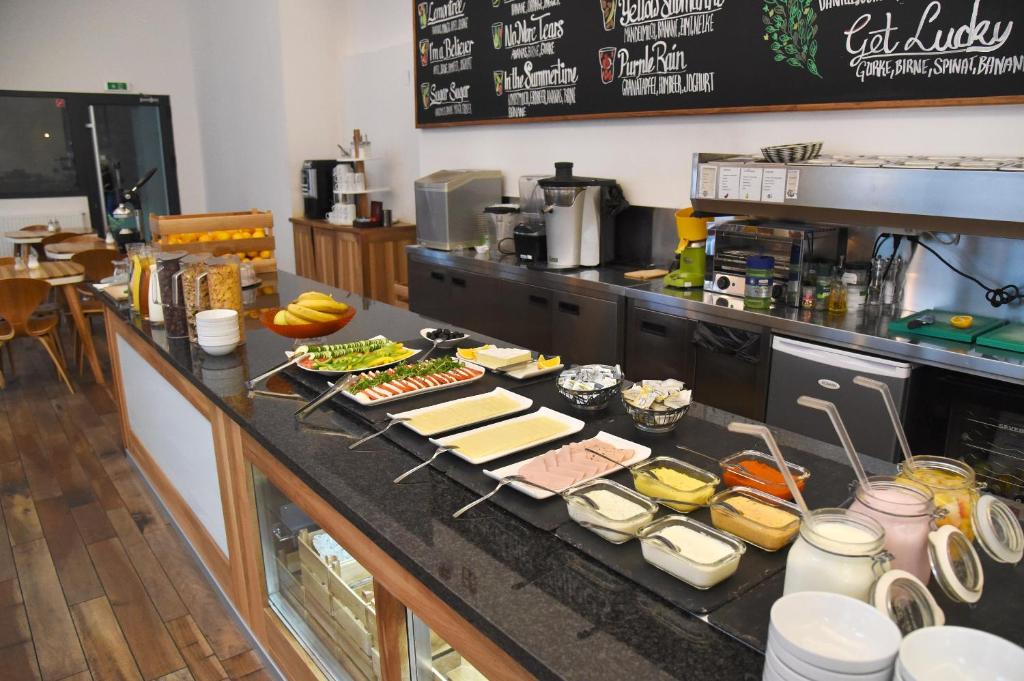 Hotel Mocca - Resim 11