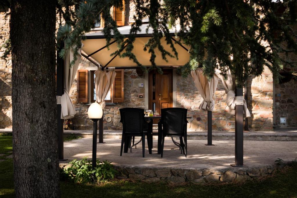 Fotografie z fotogalerie ubytování Borgo dei Gigli v destinaci Lamporecchio