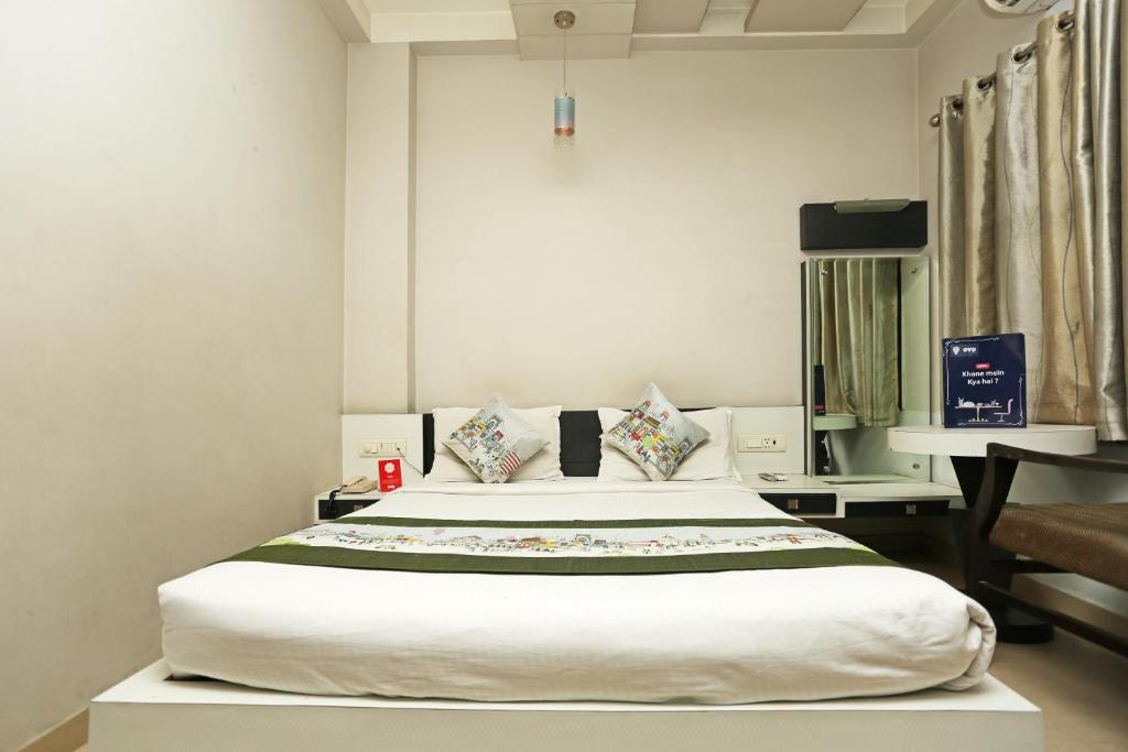 Hotel Sundaram - Chambre Double De Luxe