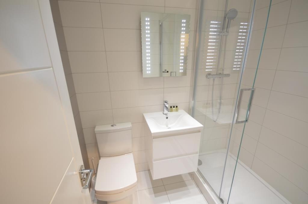 دادگاه سنت آن توسط Indigo Flats