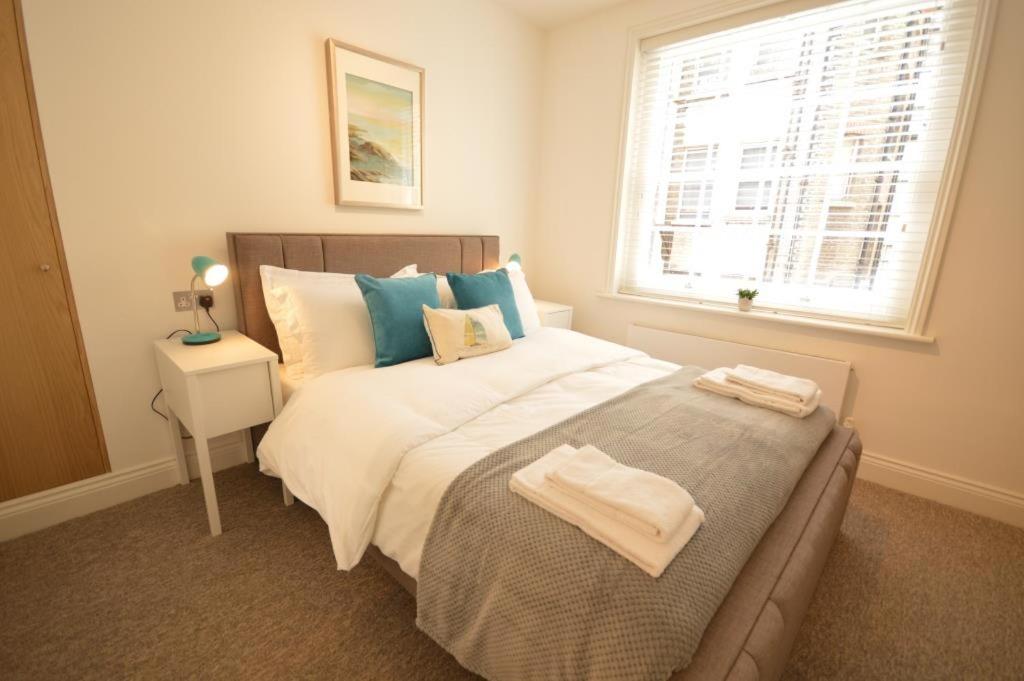 دادگاه سنت آن توسط Indigo Flats