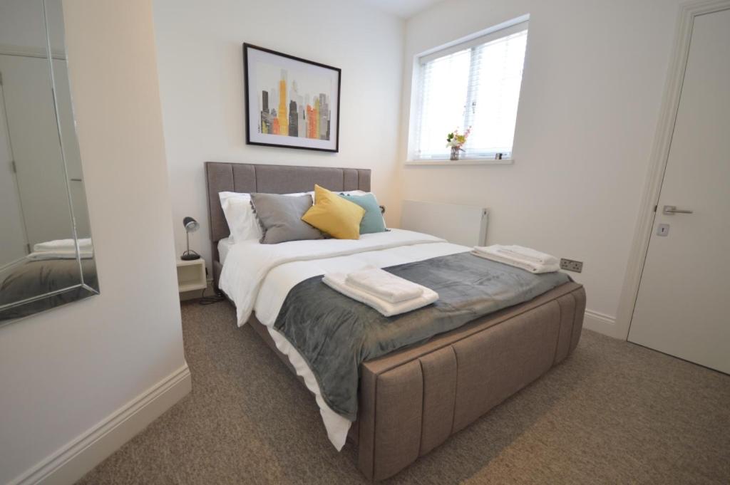 St Anne's Court by Indigo Flats - Two-Bedroom Apartment (4th Floor - H)