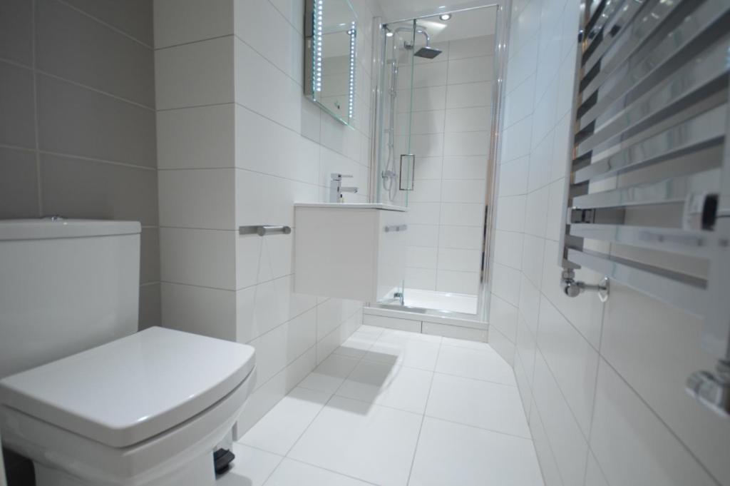 دادگاه سنت آن توسط Indigo Flats