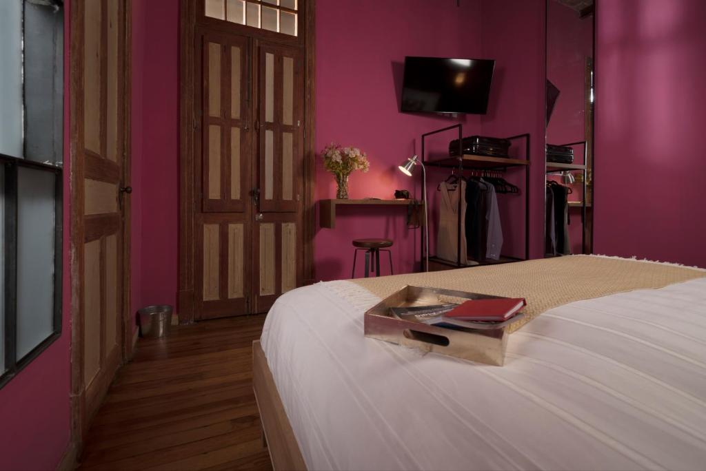 Don Jacinto Stay&Sip - Business Deluxe Double Room