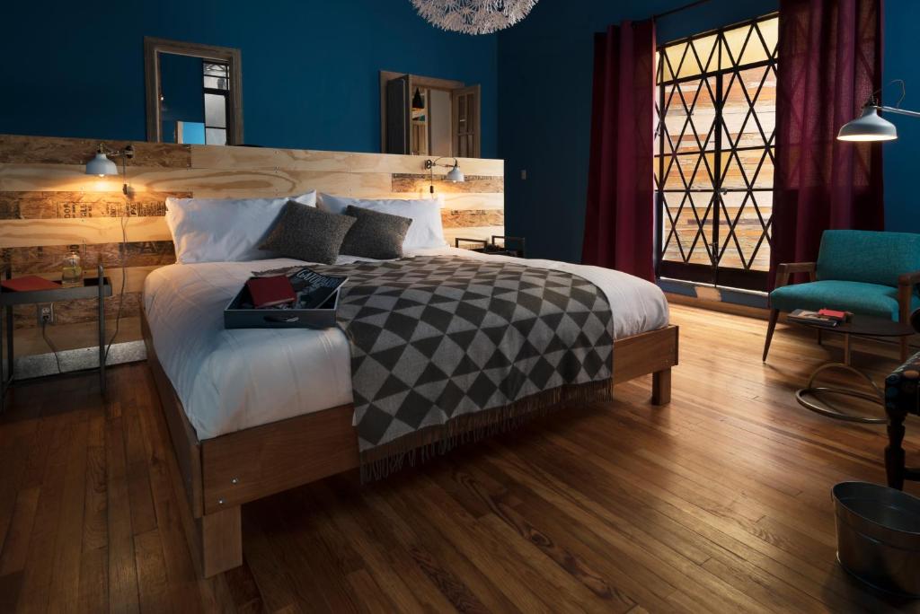 Don Jacinto Stay&Sip - Master Suite