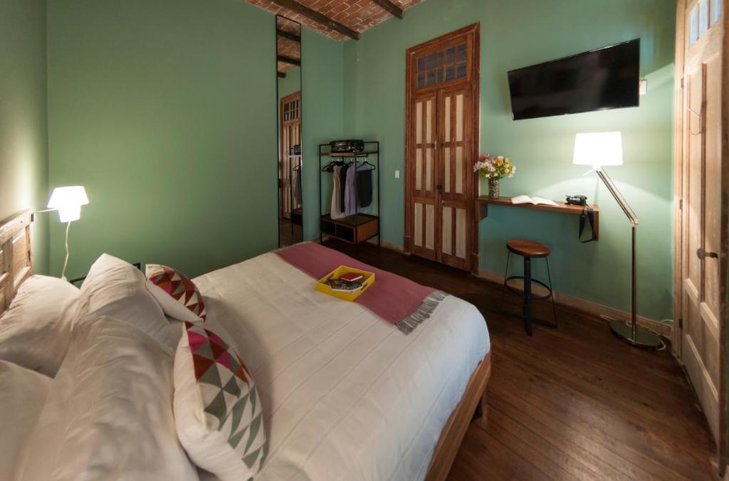 Don Jacinto Stay&Sip - Superior Double Room