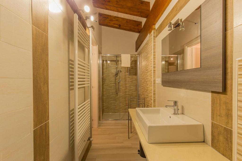 Il Semaforo Sila Hotel - Habitación Doble Grande