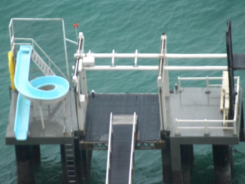  Flat Privativo Sol Vitória Marina