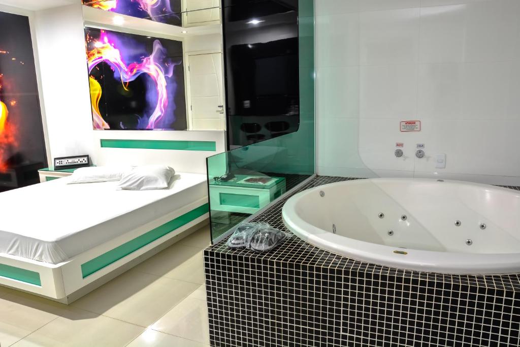  MOTEL LIBIDUS - Foz do Iguaçu