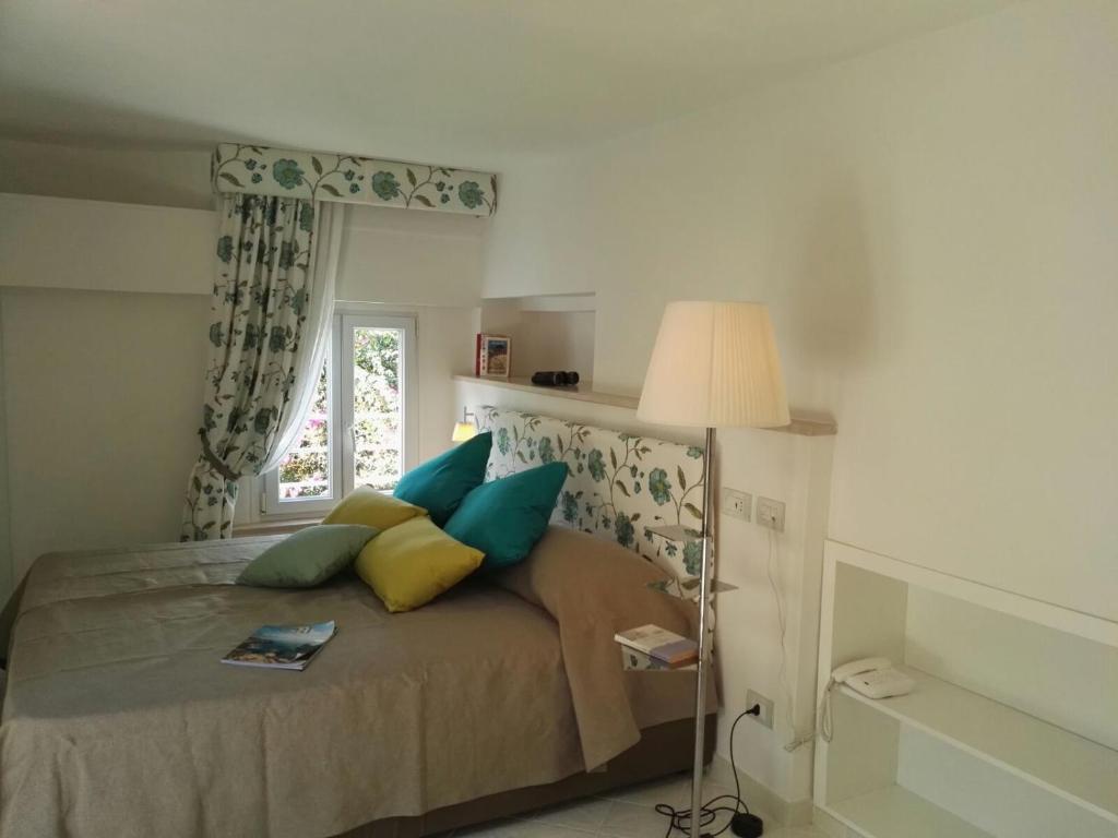 Postel nebo postele na pokoji v ubytování Casa Gaia