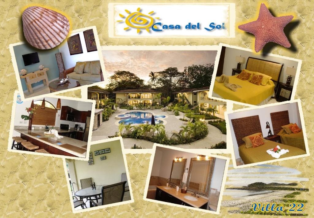 Fotografie z fotogalerie ubytování Casa del Sol -Villas Catalinas v destinaci Potrero
