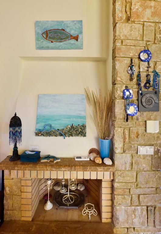 Fotografie z fotogalerie ubytování Beautiful Sani Villa v destinaci Sani Beach