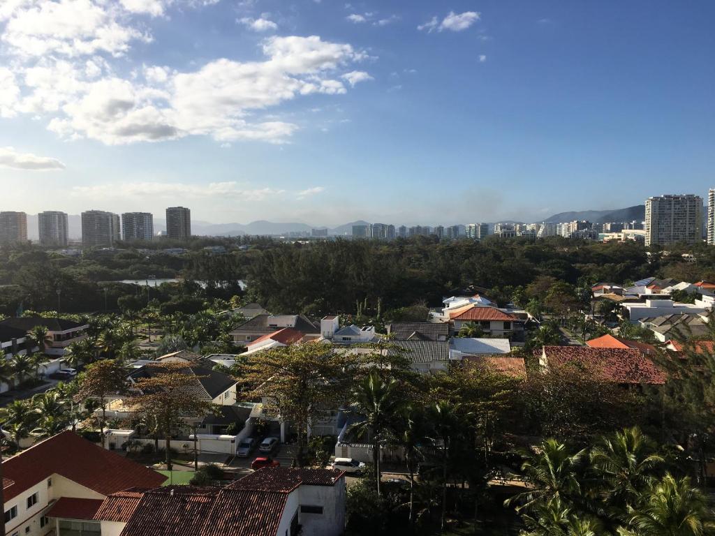  Apartamento na Beira da Praia