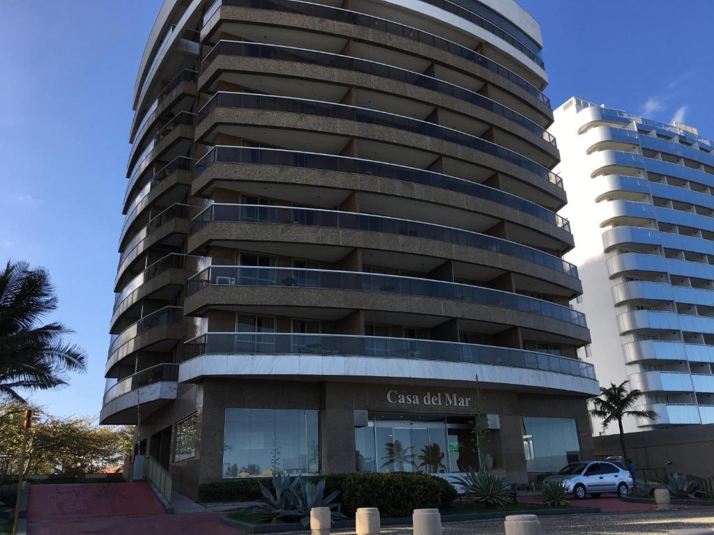  Apartamento na Beira da Praia