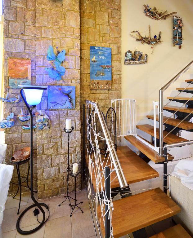 Fotografie z fotogalerie ubytování Beautiful Sani Villa v destinaci Sani Beach