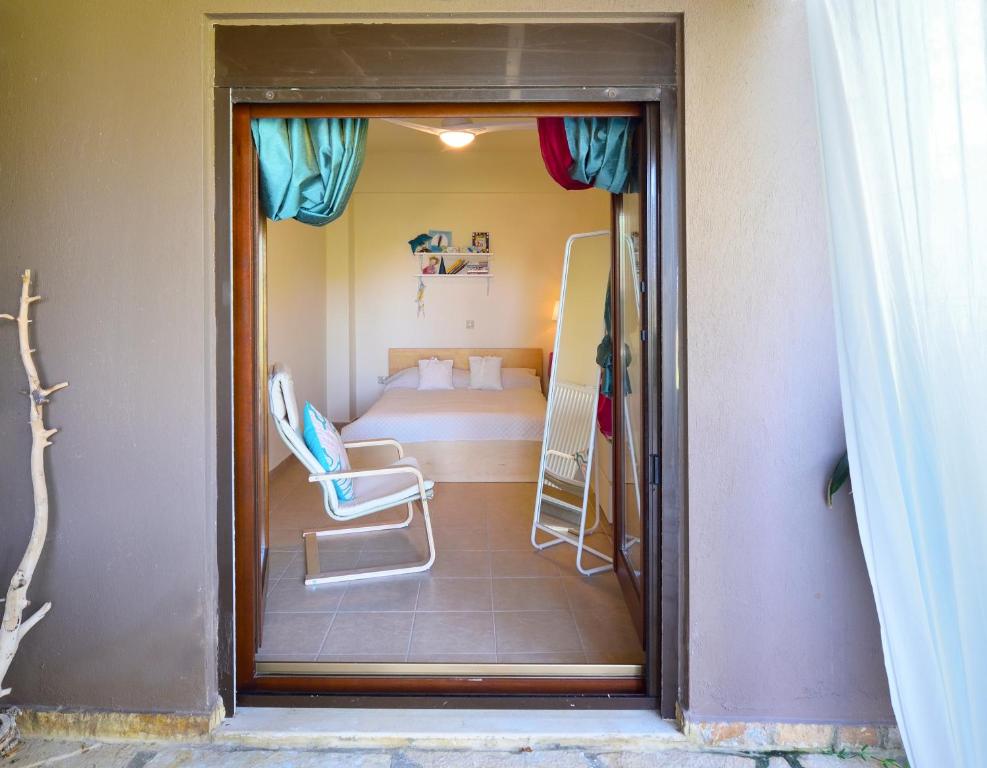 Fotografie z fotogalerie ubytování Beautiful Sani Villa v destinaci Sani Beach