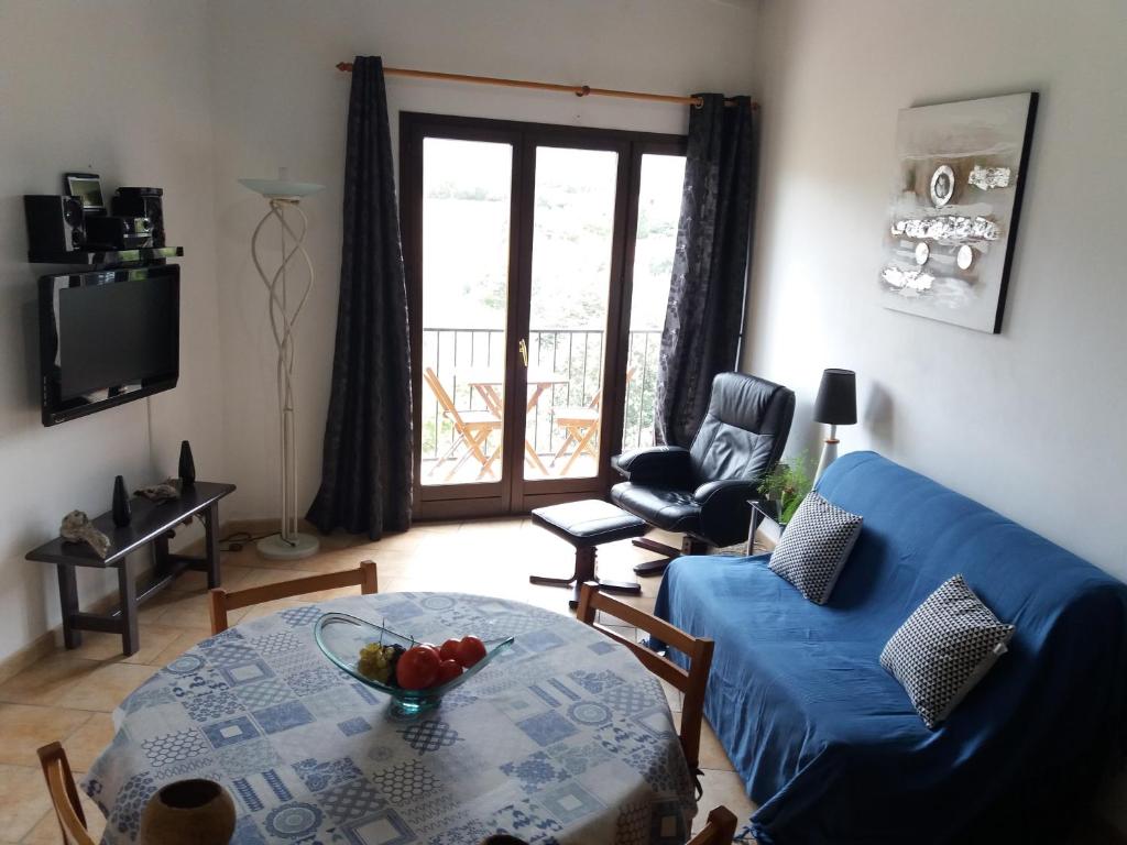 Appartement La perle du Valinco &#xD734;&#xC2DD; &#xACF5;&#xAC04;