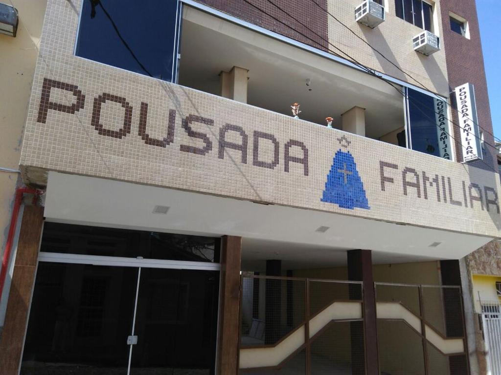  Pousada Familiar