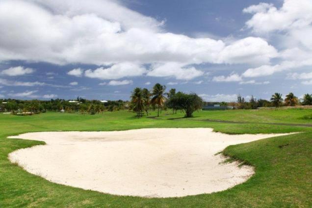 Golf v penzionu nebo okolí