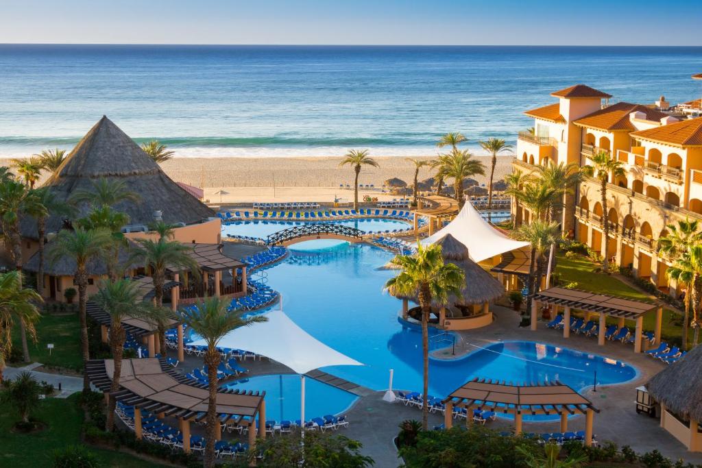 Bazén v ubytování Royal Solaris Los Cabos - All Inclusive nebo v jeho okolí