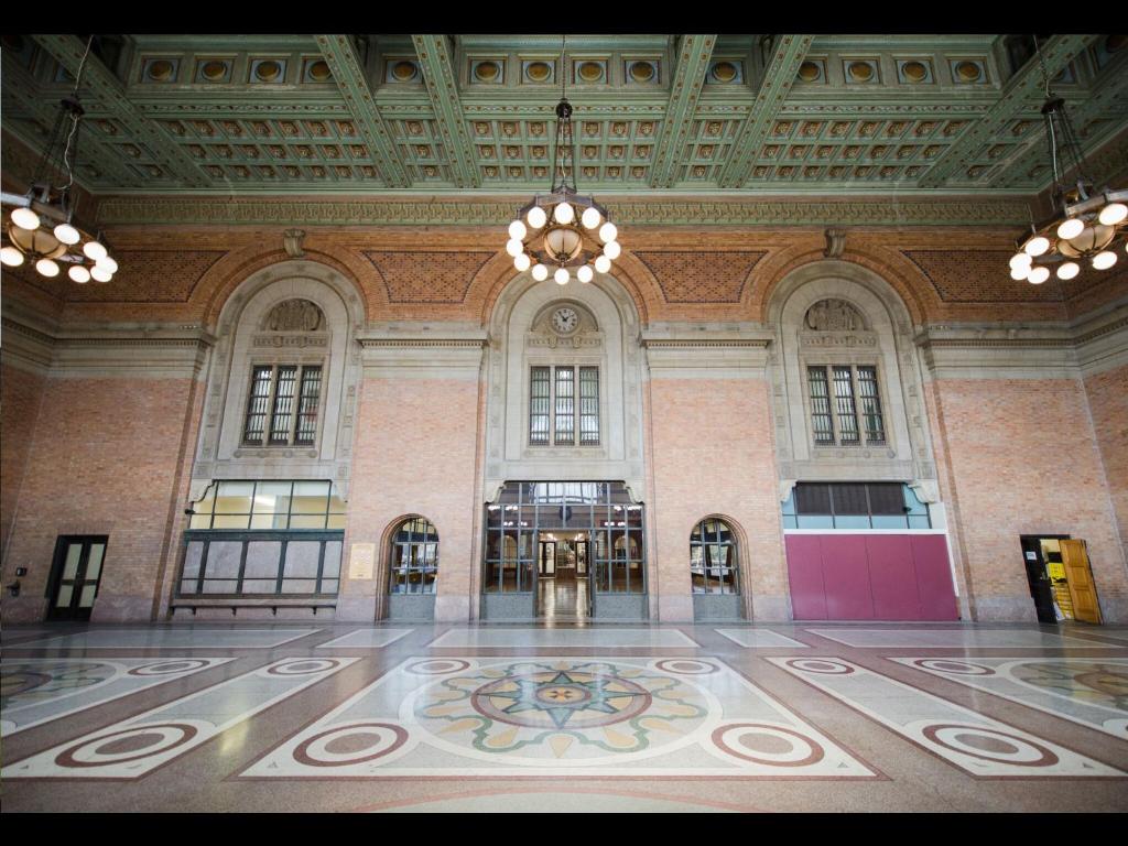 Grand Central Serviced Apartments - Resim 39